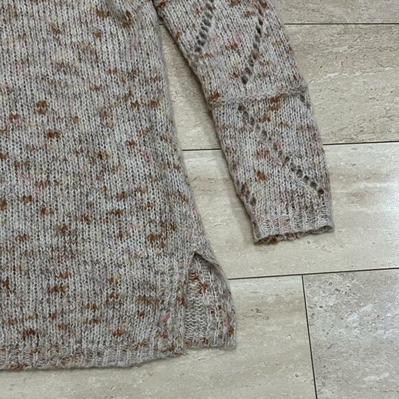 Jessica Simpson Loose Cowl Neck Sweater - Picture 5 of 7